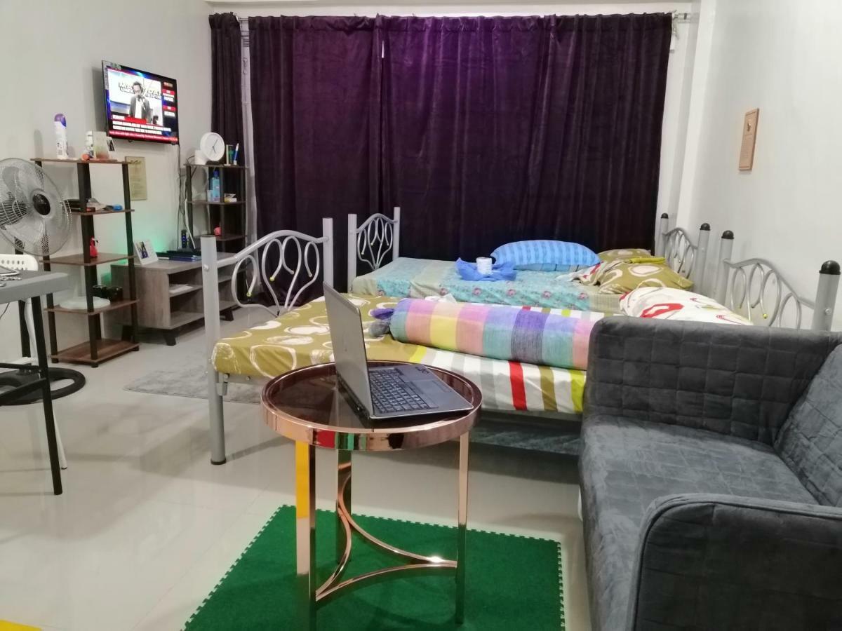 Condo Stay At Paranaque With Unlimited Wifi V3 Manilla Buitenkant foto